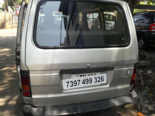 2011 Maruti Suzuki Omni MT for sale at low price