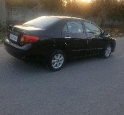 Toyota Corolla Altis Diesel D4DG MT for sale