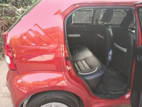 Maruti Suzuki Ignis 1.2 Delta MT 2017 for sale