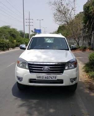 Ford Endeavour  3.0L 4X2 AT 2012 for sale