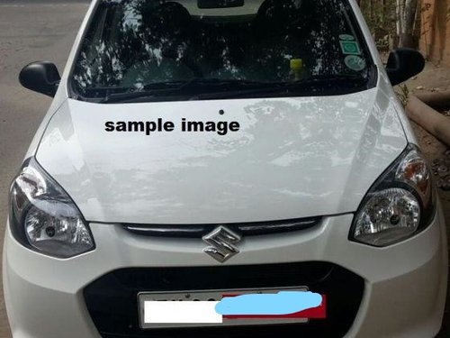 Used Maruti Suzuki Alto MT car at low price