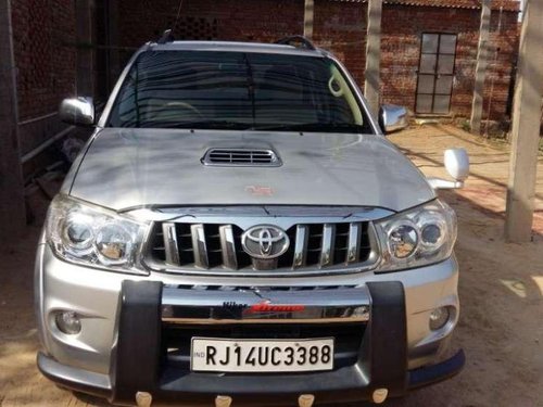 Toyota Fortuner 2010  4x4 MT for sale 