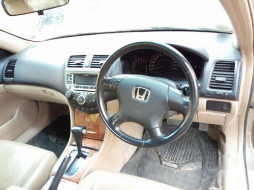 Used Honda Accord car MT at low price