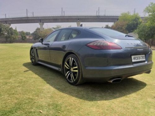 Porsche Panamera Diesel 250hp AT for sale