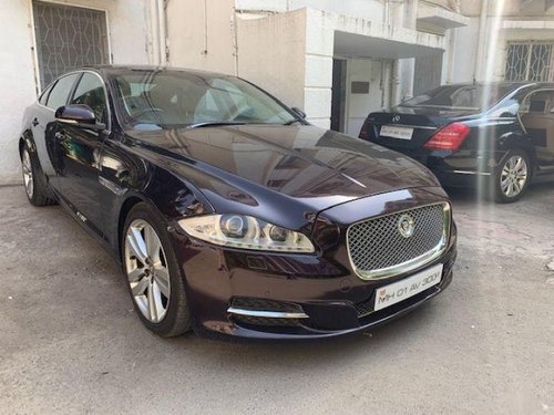 2010 Jaguar XJ 5.0 L V8 Supercharged AT for sale