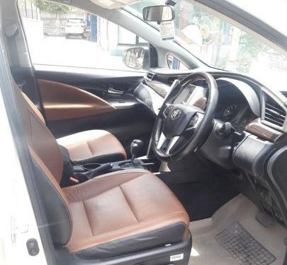 2017 Toyota Innova Crysta  2.8 ZX AT for sale