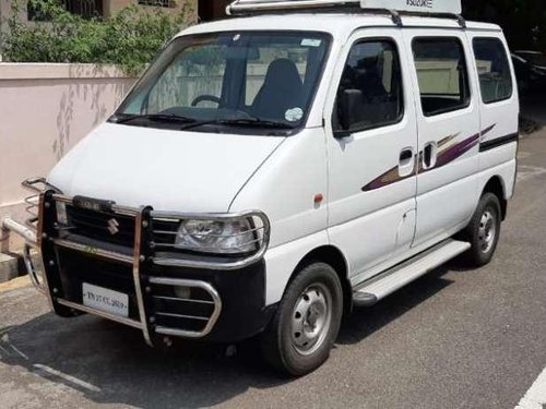 Maruti Suzuki Eeco 5 STR WITH A/C+HTR, 2015, Petrol MT for sale 