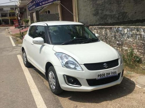 Maruti Suzuki Swift 2016 VXI MT for sale 