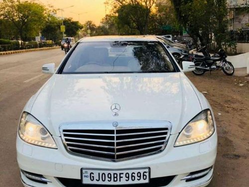 Used 2011 Mercedes Benz S Class AT for sale