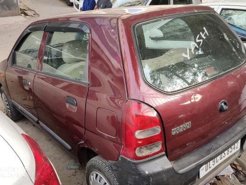 2008 Maruti Suzuki Alto MT for sale