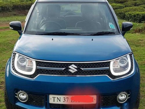 Maruti Suzuki Ignis 1.2 AMT Alpha 2018 AT for sale 