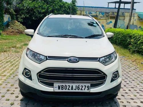 2016 Ford EcoSport MT for sale