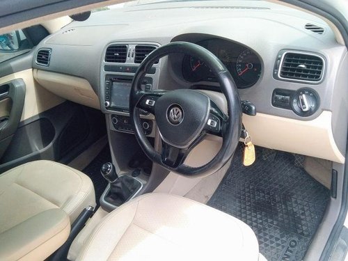 2015 Volkswagen Vento  1.5 TDI Highline MT for sale