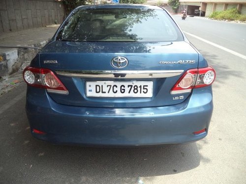 Toyota Corolla Altis  VL AT 2011 for sale