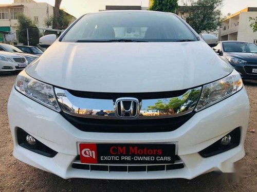 Used 2016 Honda City 1.5 V MT for sale 