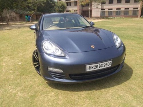 Porsche Panamera Diesel 250hp AT for sale