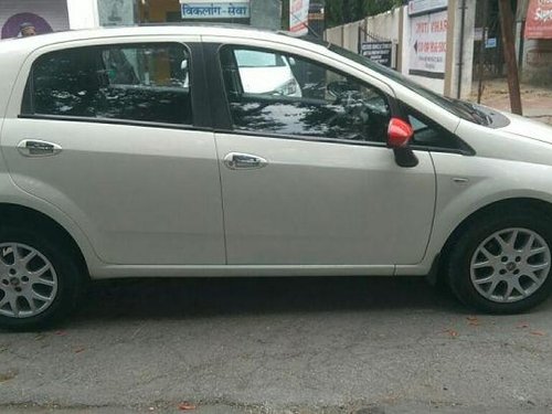 Used Fiat Grande Punto MT car at low price