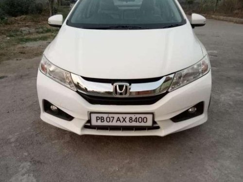 Honda City 1.5 V MT, 2015, Diesel for sale 