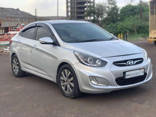 Used Hyundai Verna 1.6 CRDI 2011 MT for sale 