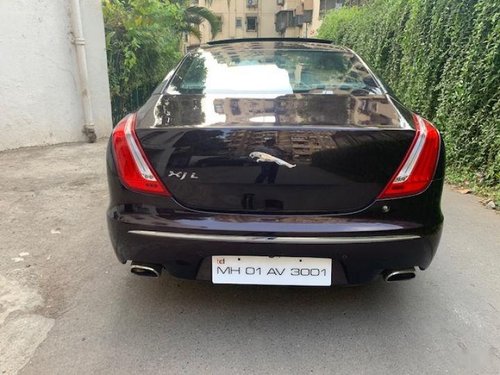 2010 Jaguar XJ 5.0 L V8 Supercharged AT for sale