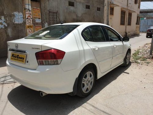 Honda City 1.5 S MT 2011 for sale