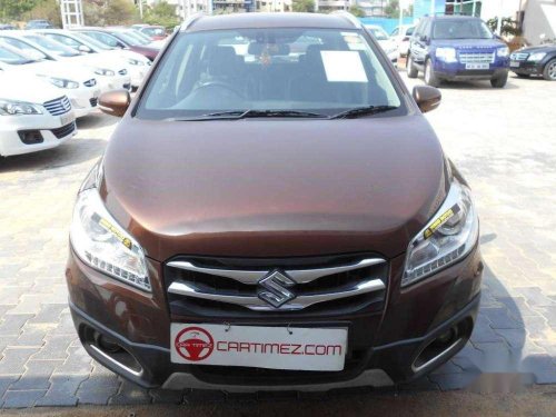 2016 Maruti Suzuki S Cross MT for sale 