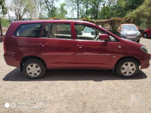 Toyota Innova 2.5 G4 8 STR, 2006, Diesel MT for sale 