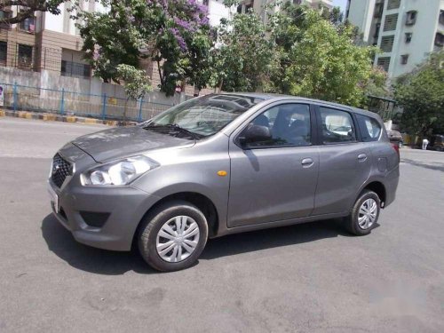 Datsun GO Plus 2015 T MT for sale 