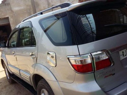 Toyota Fortuner 2010  4x4 MT for sale 