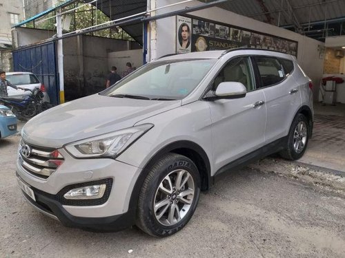 Hyundai Santa Fe 2WD MT 2014 for sale