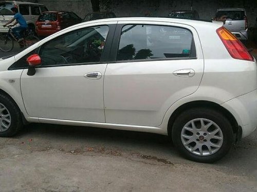 Used Fiat Grande Punto MT car at low price