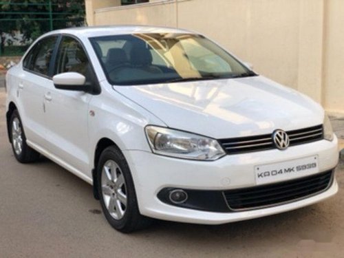 2012 Volkswagen Vento Petrol Highline AT  for sale