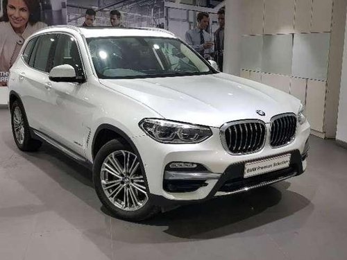 BMW X3 xDrive 20d xLine 2019 AT for sale 