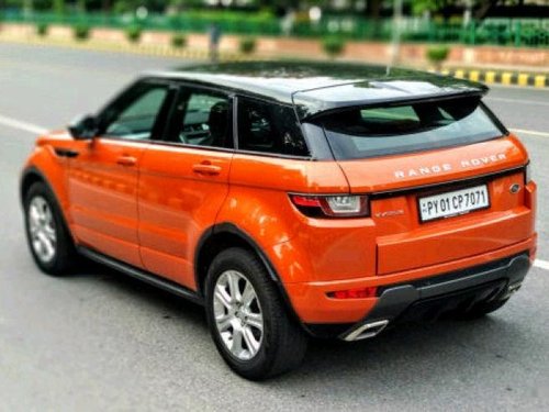 Land Rover Range Rover Evoque HSE Dynamic AT for sale