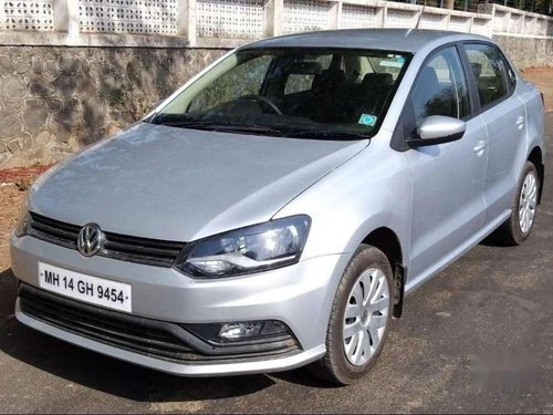 Volkswagen Ameo Mpi Highline Plus, 2017, Petrol MT for sale 