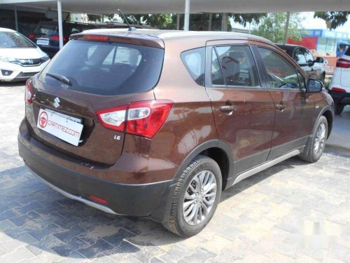 2016 Maruti Suzuki S Cross MT for sale 