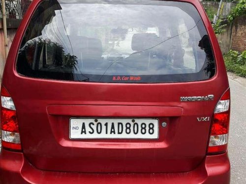 2007 Maruti Suzuki Wagon R VXI MT for sale 