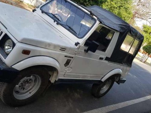 Used Maruti Suzuki Gypsy MT car at low price