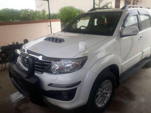 Used 2015 Toyota Fortuner MT for sale