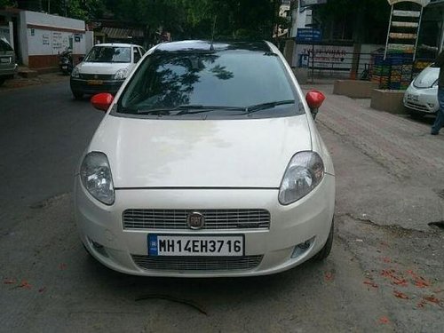 Used Fiat Grande Punto MT car at low price