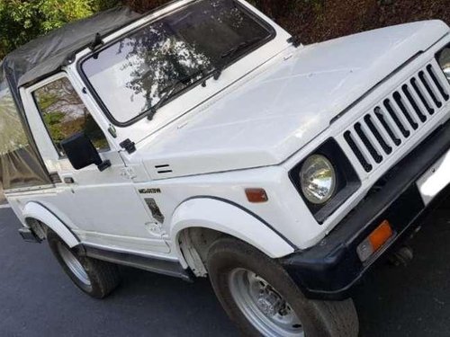 Used Maruti Suzuki Gypsy MT car at low price