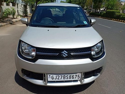 2018 Maruti Suzuki Ignis 1.2 AMT Delta AT for sale