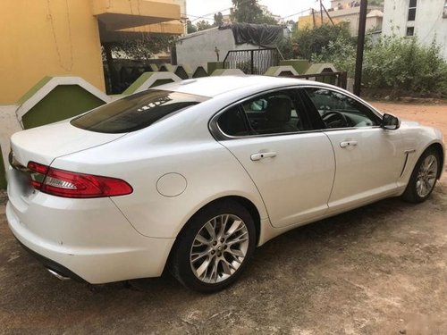Used Jaguar XF 3.0 Litre S Premium Luxury AT car at low price