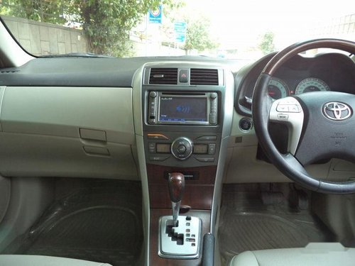 Toyota Corolla Altis  VL AT 2011 for sale
