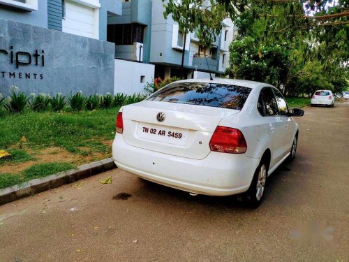 Volkswagen Vento Highline Diesel, 2011, Diesel MT for sale 