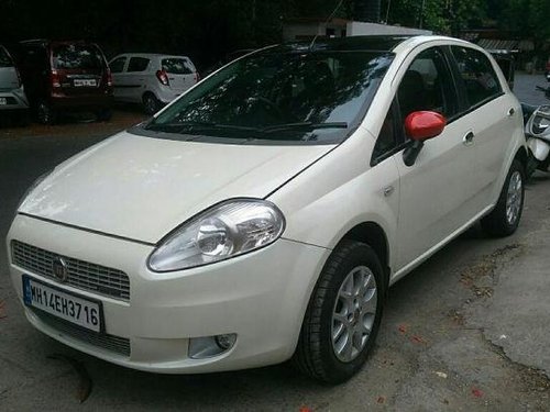 Used Fiat Grande Punto MT car at low price