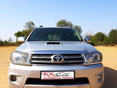 Toyota Fortuner 2011  4x4 MT for sale 