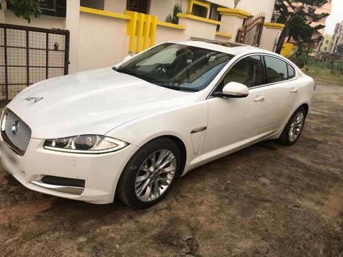 Used Jaguar XF 3.0 Litre S Premium Luxury AT car at low price