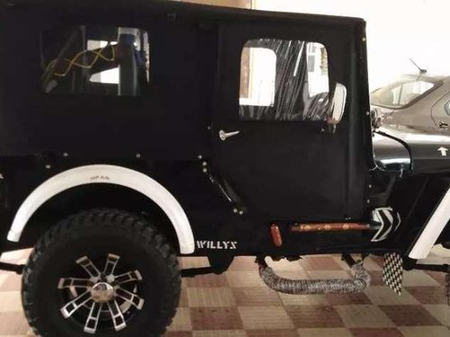 2019 Mahindra Jeep MT for sale at low price