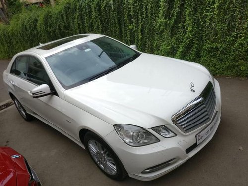 Mercedes Benz E Class AT 2011 for sale